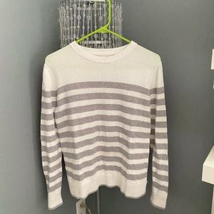 A New Day Striped Sweater